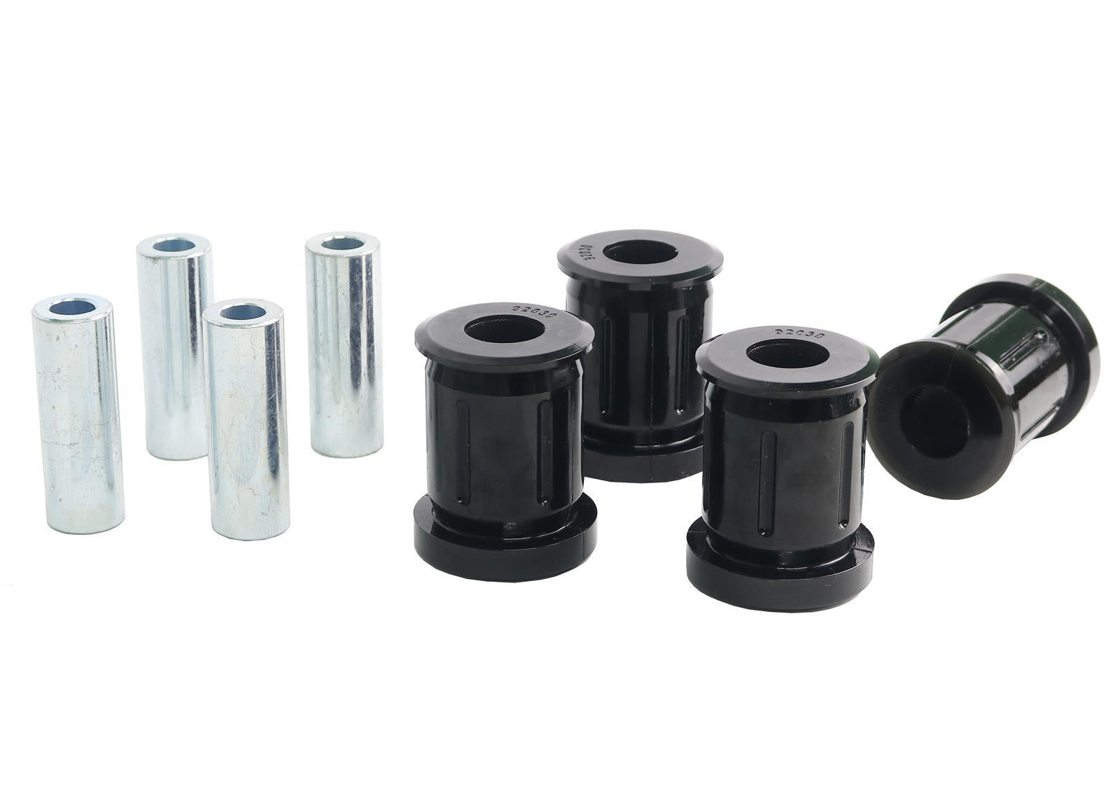 Whiteline Front Control Arm Lower - Bushing Kit to Suit Nissan Patrol Y62 | W53666