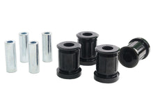 Whiteline Front Control Arm Lower - Bushing Kit to Suit Nissan Patrol Y62 | W53666