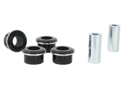 Whiteline Front Control Arm Lower - Inner Front Bushing Kit to Suit Hyundai I20 N BC | W53679
