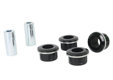 Whiteline Front Control Arm Lower - Inner Front Bushing Kit to Suit Hyundai I20 N BC | W53679
