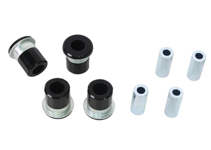 Whiteline Front Control Arm Upper - Bushing Kit to Suit Mazda MX-5 ND | W56412