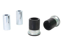 Whiteline Front Control Arm Lower - Inner Front Bushing Kit to Suit Mazda MX-5 ND | W56413