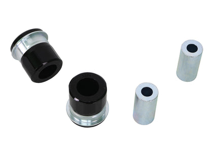 Whiteline Front Control Arm Lower - Inner Rear Bushing Kit to Suit Mazda MX-5 ND | W56414