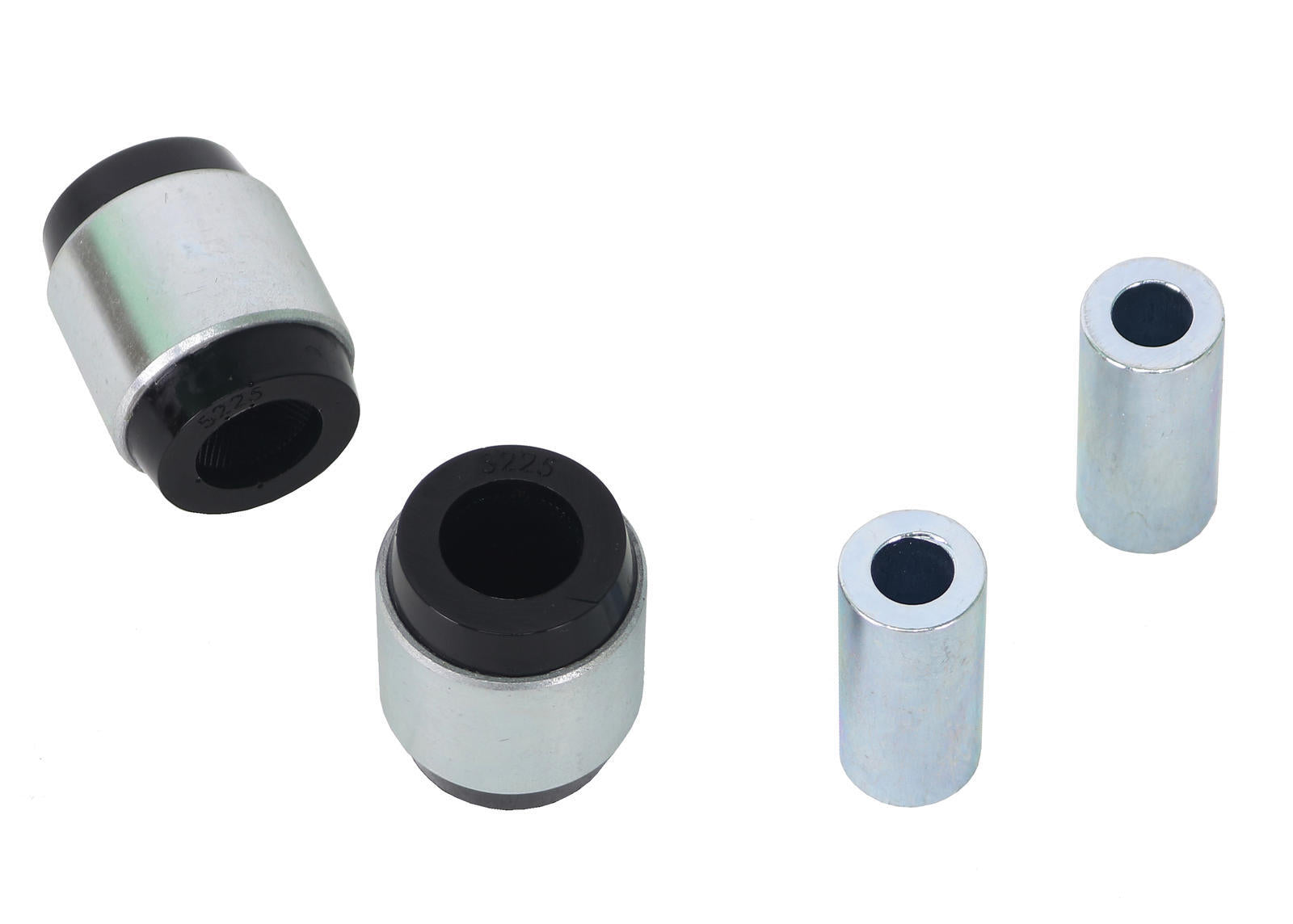 Whiteline Front Shock Absorber - To Control Arm Bushing Kit to Suit Mazda MX-5 ND | W56415