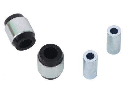 Whiteline Front Shock Absorber - To Control Arm Bushing Kit to Suit Mazda MX-5 ND | W56415