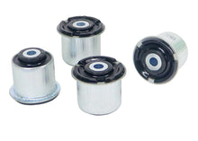 Whiteline Front Control Arm Upper - Bushing Kit to Suit Tesla Model 3 and Y | W56417
