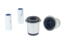 Whiteline Front Control arm - upper inner rear bushing to Suit Gemini | W56431