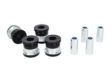 Whiteline Front Control Arm Upper-Inner Bushing Kit to Suit Dodge and Ram 1500 DS | W56533