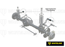 Whiteline Rear Trailing Arm Upper - Front Bushing Kit to Suit Ford Falcon/Fairlane XE-XD Sedan | W61