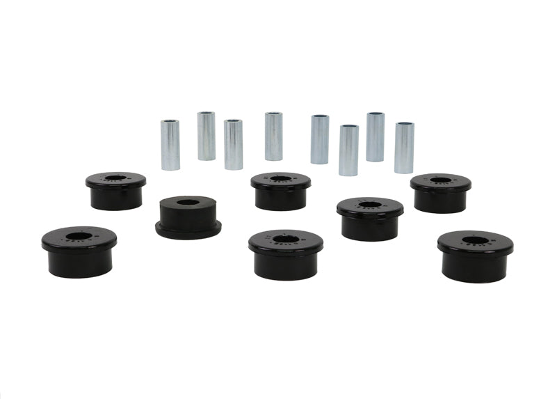 Whiteline Rear Trailing Arm - Bushing Kit to Suit Toyota Celica, Corona, Cressida and Tarago | W6118
