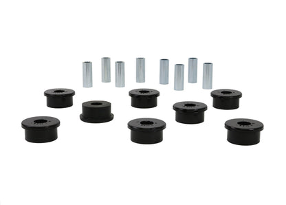 Whiteline Rear Trailing Arm - Bushing Kit to Suit Toyota Celica, Corona, Cressida and Tarago | W6118