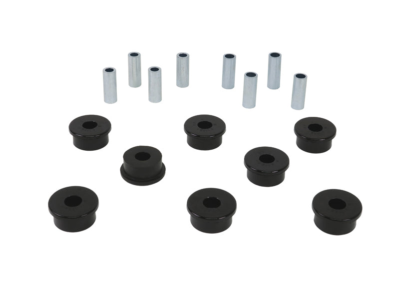 Whiteline Rear Trailing Arm - Bushing Kit to Suit Toyota Celica, Corona, Cressida and Tarago | W6118