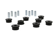 Whiteline Rear Trailing Arm - Bushing Kit to Suit Toyota Celica, Corona, Cressida and Tarago | W6118