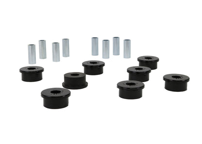Whiteline Rear Trailing Arm - Bushing Kit to Suit Toyota Celica, Corona, Cressida and Tarago | W6118