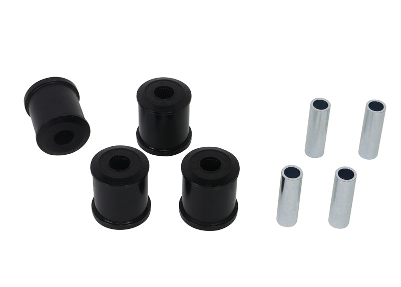 Whiteline Rear Trailing Arm Lower - Bushing Kit to Suit Nissan Skyline and Pintara R31 | W61183