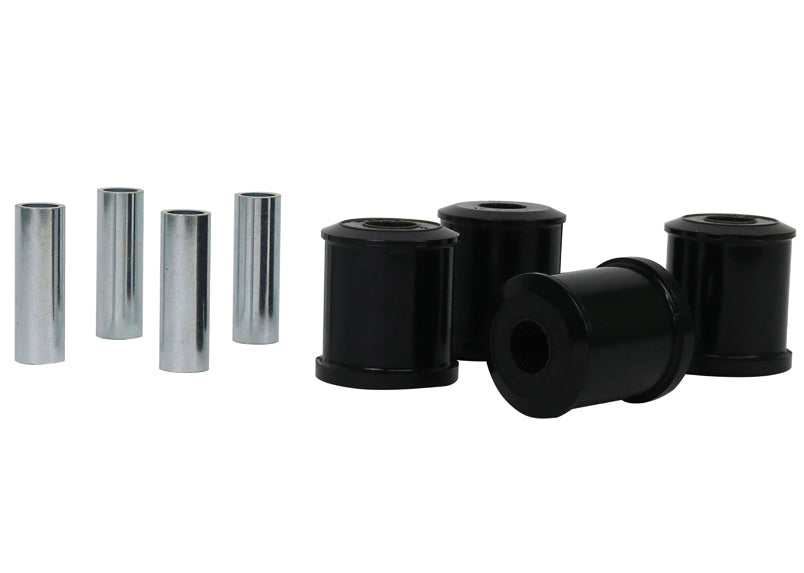 Whiteline Rear Trailing Arm Lower - Bushing Kit to Suit Nissan Skyline and Pintara R31 | W61183