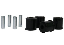 Whiteline Rear Trailing Arm Lower - Bushing Kit to Suit Nissan Skyline and Pintara R31 | W61183