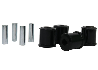 Whiteline Rear Trailing Arm Lower - Bushing Kit to Suit Nissan Skyline and Pintara R31 | W61183