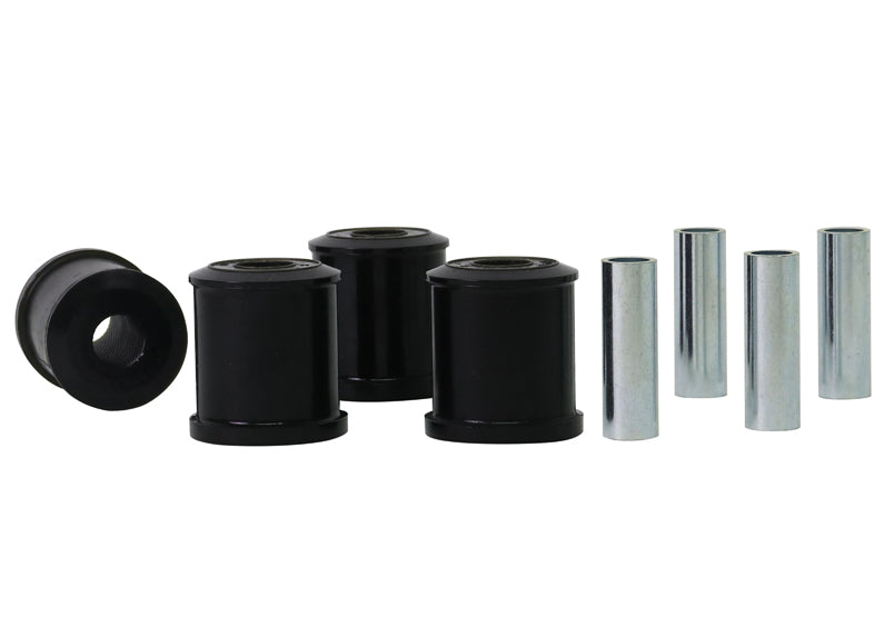 Whiteline Rear Trailing Arm Lower - Bushing Kit to Suit Nissan Skyline and Pintara R31 | W61183