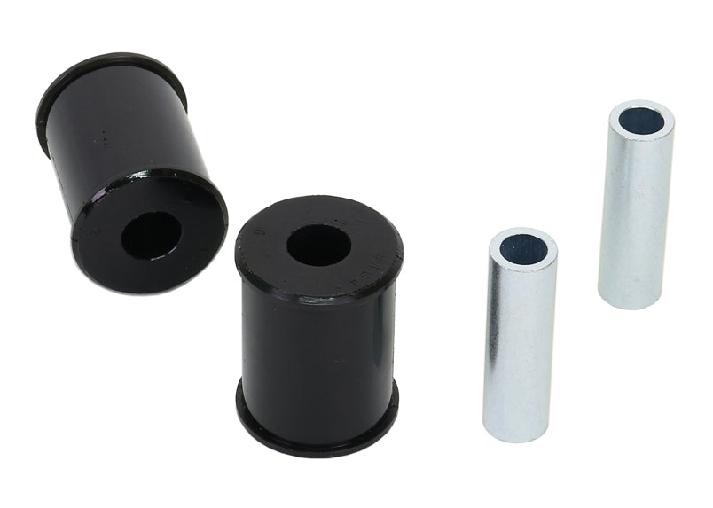 Whiteline Rear Trailing Arm Lower - Rear Bushing Kit to Suit Ford Cortina TC-TF | W61184A