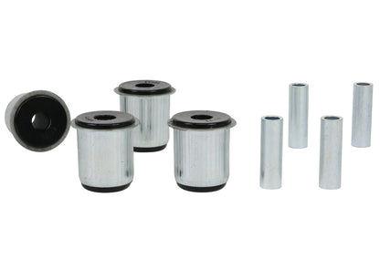 Whiteline Rear Trailng Arm - Bushing Kit to Suit Holden HQ-WB and Torana LC-LX | W61203