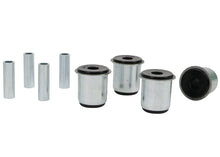 Whiteline Rear Trailng Arm - Bushing Kit to Suit Holden HQ-WB and Torana LC-LX | W61203