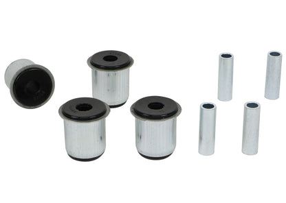 Whiteline Rear Trailng Arm - Bushing Kit to Suit Holden HQ-WB and Torana LC-LX | W61203