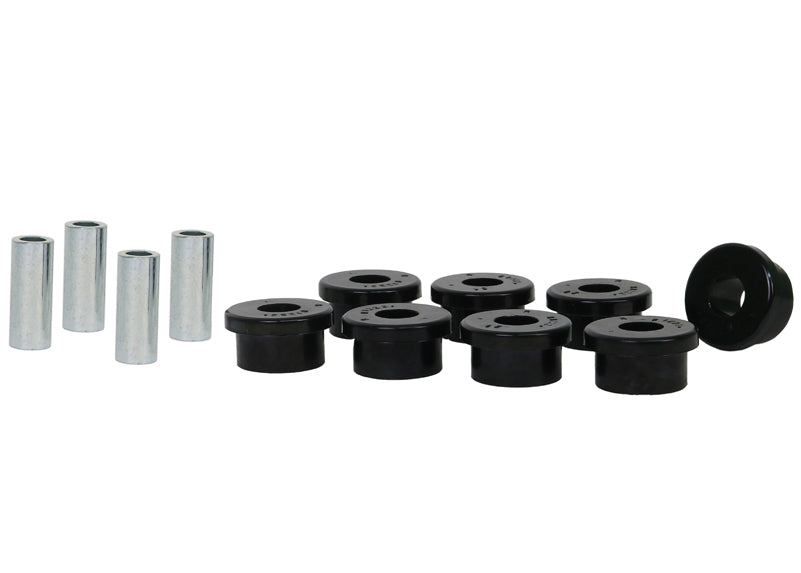 Whiteline Rear Trailing Arm - Bushing Kit to Suit Daihatsu Applause A101 and harade G100, G102 | W61