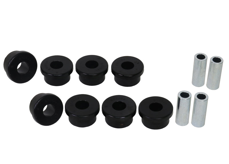 Whiteline Rear Trailing Arm - Bushing Kit to Suit Daihatsu Applause A101 and harade G100, G102 | W61
