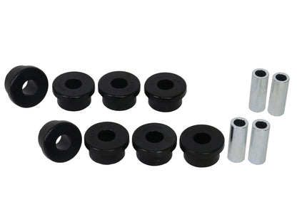 Whiteline Rear Trailing Arm - Bushing Kit to Suit Daihatsu Applause A101 and harade G100, G102 | W61
