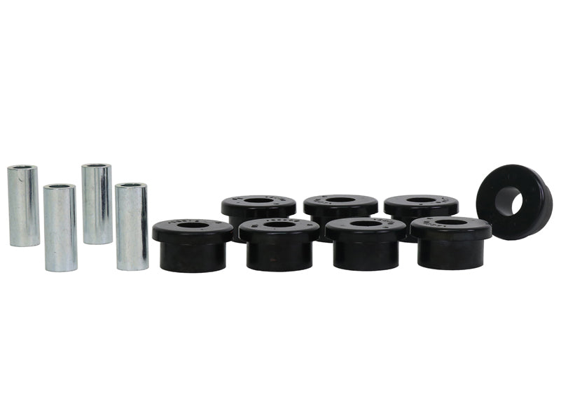 Whiteline Rear Trailing Arm - Bushing Kit to Suit Daihatsu Applause A101 and harade G100, G102 | W61