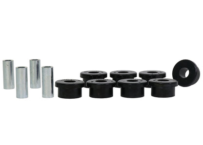 Whiteline Rear Trailing Arm - Bushing Kit to Suit Daihatsu Applause A101 and harade G100, G102 | W61