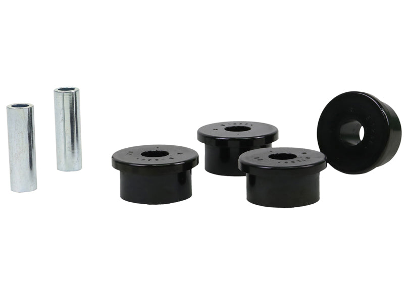 Whiteline Rear Trailing Arm Lower - Bushing Kit to Suit Nissan Stanza, Gazelle and Sunny | W61238