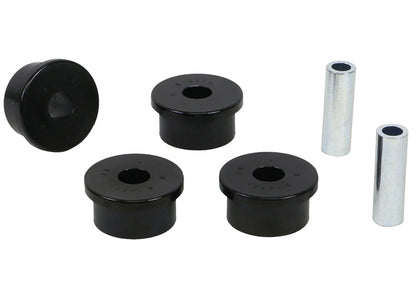 Whiteline Rear Trailing Arm Lower - Bushing Kit to Suit Nissan Stanza, Gazelle and Sunny | W61238