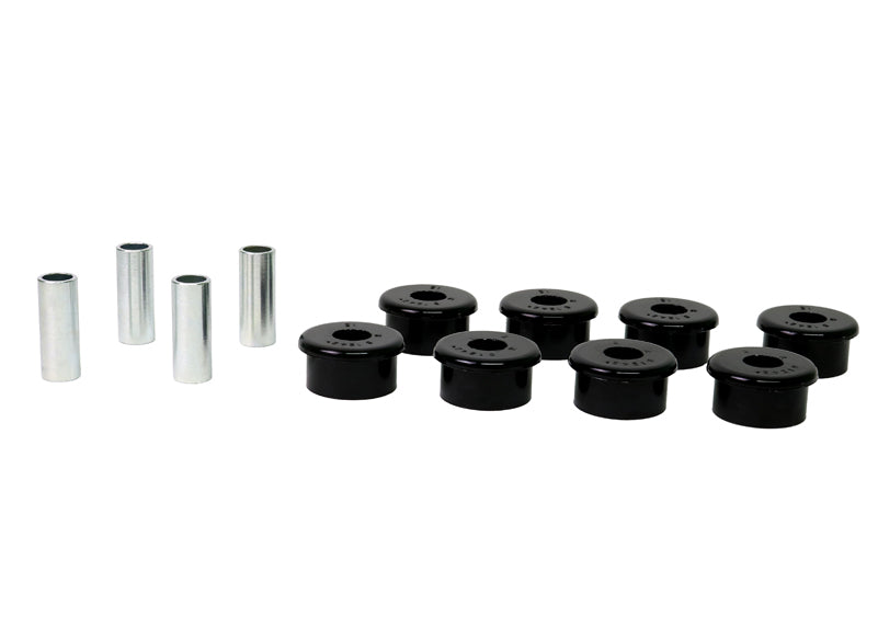 Whiteline Rear Trailing Arm - Bushing Kit to Suit Mazda 626 and RX-7 | W61242