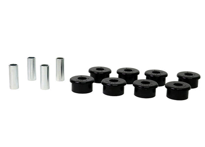 Whiteline Rear Trailing Arm - Bushing Kit to Suit Mazda 626 and RX-7 | W61242