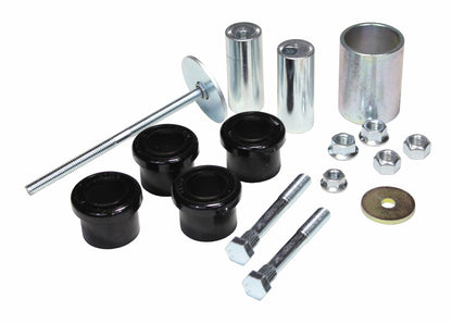 Whiteline Rear Camber/Toe Kit - Single Bolt Design Incl Removal Tool to Suit Holden Commodore VN-VZ