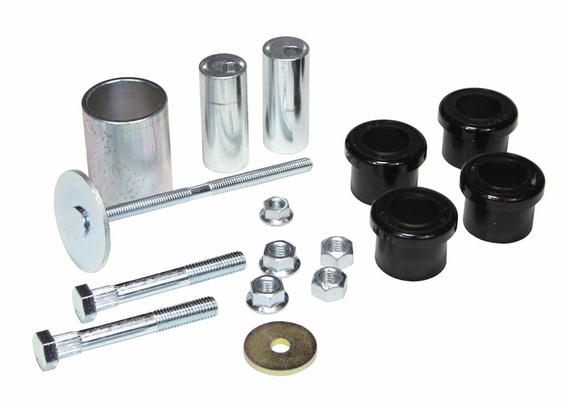 Whiteline Rear Camber/Toe Kit - Single Bolt Design Incl Removal Tool to Suit Holden Commodore VN-VZ