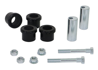 Whiteline Rear Camber/Toe Kit - Single Bolt Design to Suit Holden Commodore VN-VZ and HSV | W61309