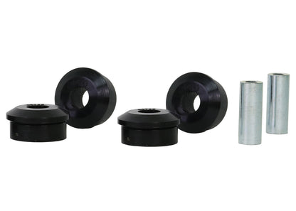 Whiteline Rear Trailing Arm Lower - Front Bushing Kit to Suit Subaru Forester, Impreza, Legacy and