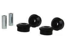 Whiteline Rear Trailing Arm Lower - Front Bushing Kit to Suit Subaru Forester, Impreza, Legacy and