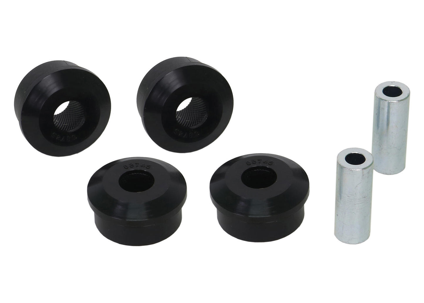 Whiteline Rear Trailing Arm Lower - Front Bushing Kit to Suit Subaru Forester, Impreza, Legacy and