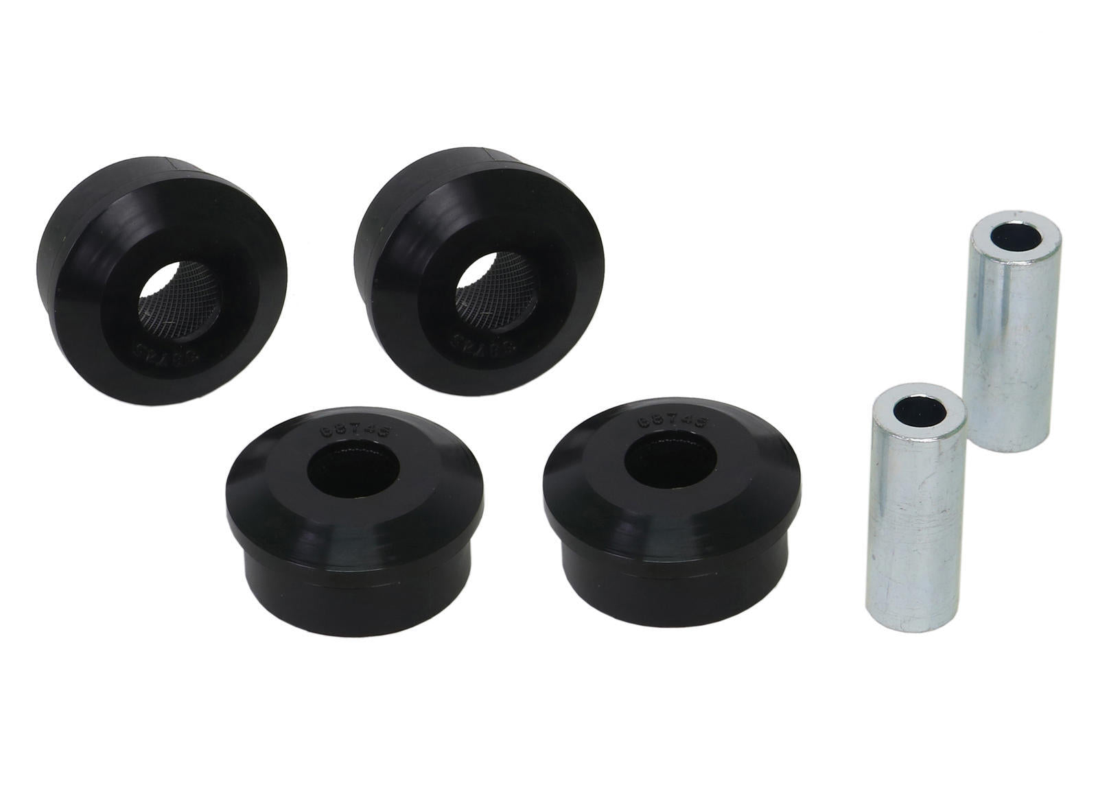 Whiteline Rear Trailing Arm Lower - Front Bushing Kit to Suit Subaru Forester, Impreza, Legacy and