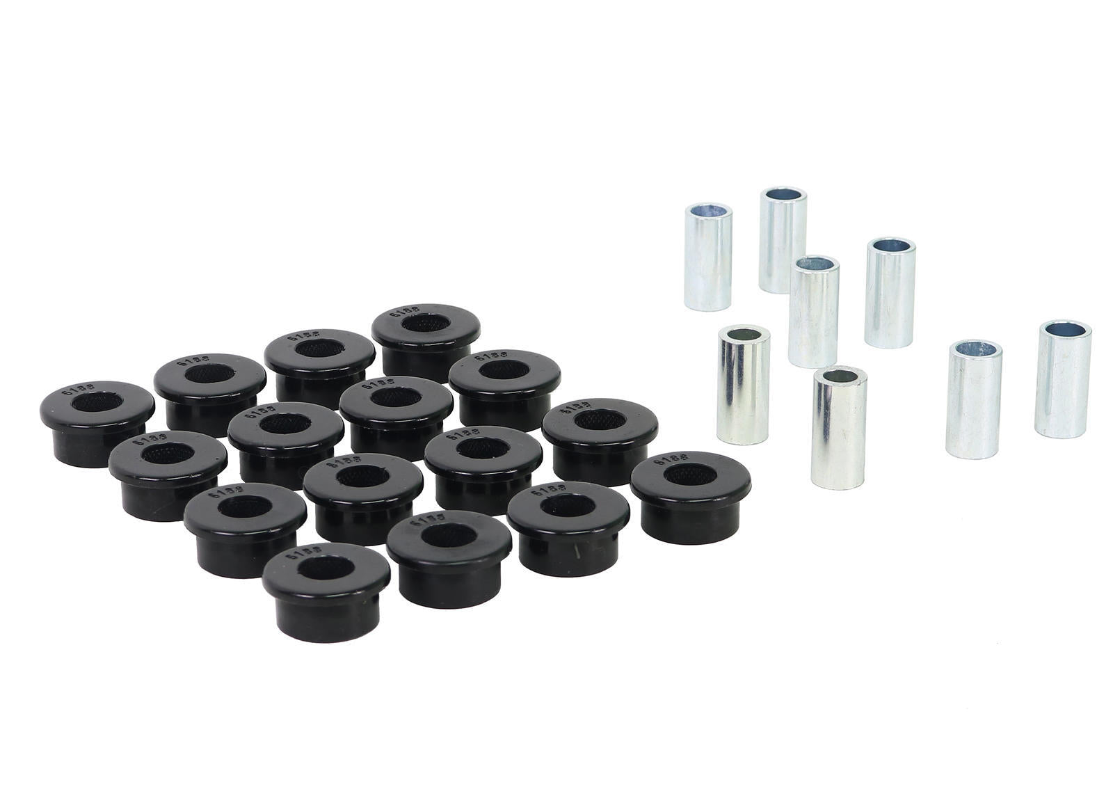 Whiteline Rear Control Arm Lower - Bushing Kit to Suit Subaru Forester, Impreza, Liberty and Outback