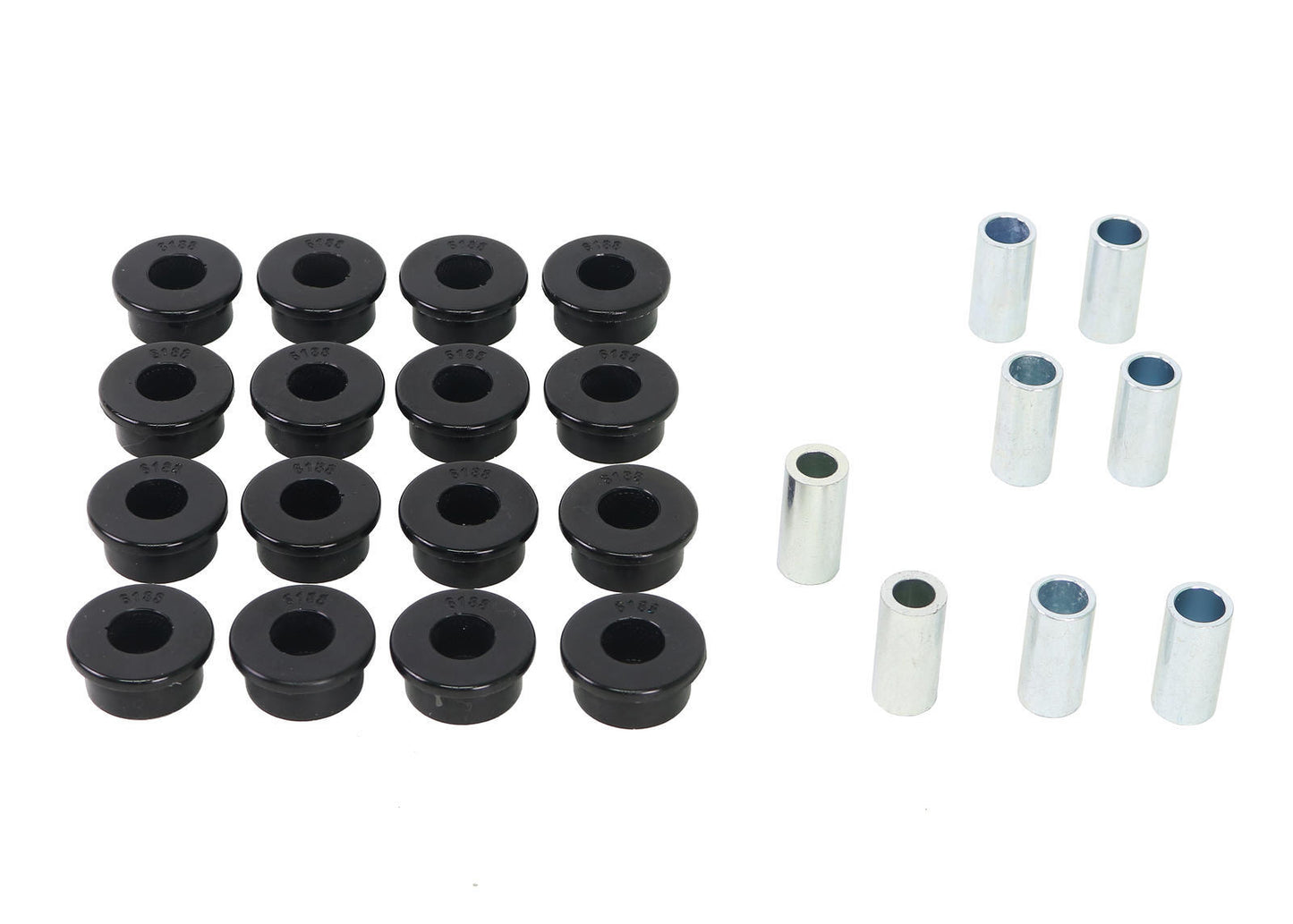 Whiteline Rear Control Arm Lower - Bushing Kit to Suit Subaru Forester, Impreza, Liberty and Outback