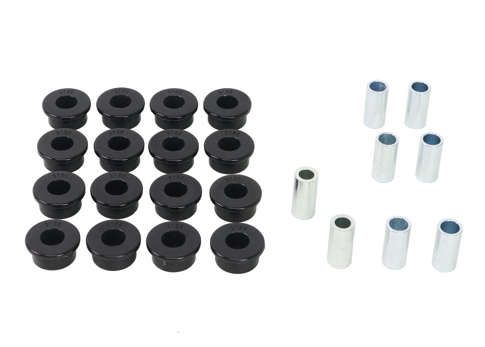 Whiteline Rear Control Arm Lower - Bushing Kit to Suit Subaru Forester, Impreza, Liberty and Outback