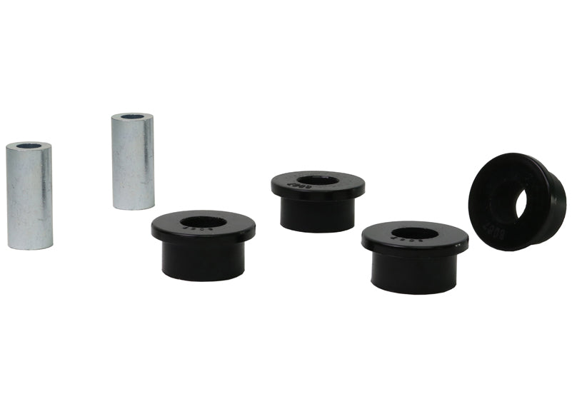 Whiteline Rear Trailing Arm Lower - Rear Bushing Kit to Suit Subaru Forester, Impreza, Legacy and O