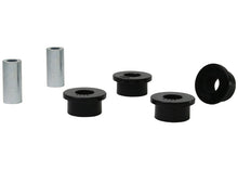 Whiteline Rear Trailing Arm Lower - Rear Bushing Kit to Suit Subaru Forester, Impreza, Legacy and O
