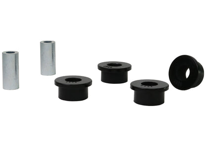 Whiteline Rear Trailing Arm Lower - Rear Bushing Kit to Suit Subaru Forester, Impreza, Legacy and O
