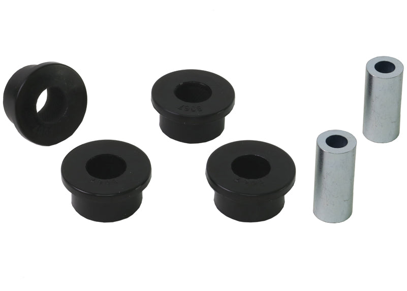 Whiteline Rear Trailing Arm Lower - Rear Bushing Kit to Suit Subaru Forester, Impreza, Legacy and O